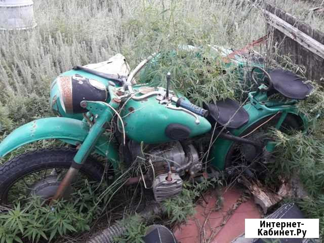 Мотоцикл Знаменск - изображение 1