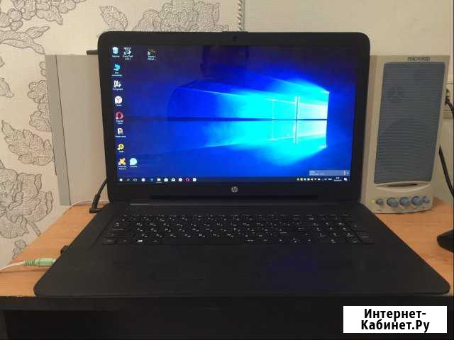 HP 17.3 диагональ Братск - изображение 1