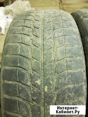 Зимние шины Michelin 205/50/17 Ангарск - изображение 1
