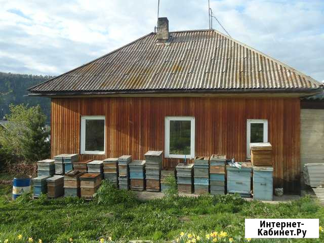 Дом 50 кв.м. на участке 11.1 сот. Дивногорск - изображение 1