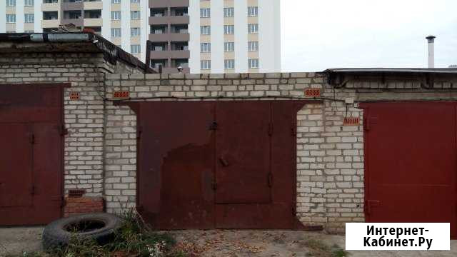 Гараж, 28 кв.м. Рыбное - изображение 1