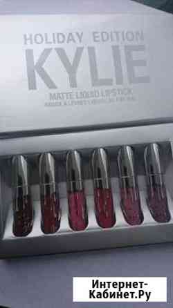 Набор Матовых Помад Владимир