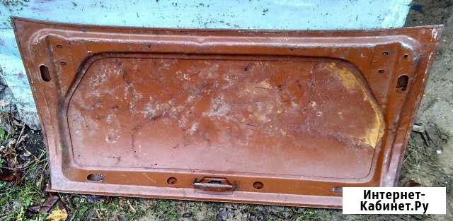 Крышка багажника Москвич Кострома - изображение 1