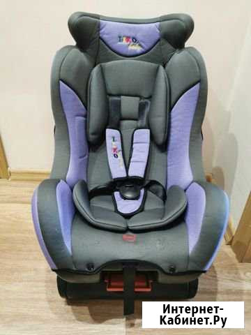 Автокресло Liko baby LB-718 Петропавловск-Камчатский - изображение 1