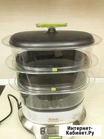 Пароварка Tefal Архангельск - изображение 1