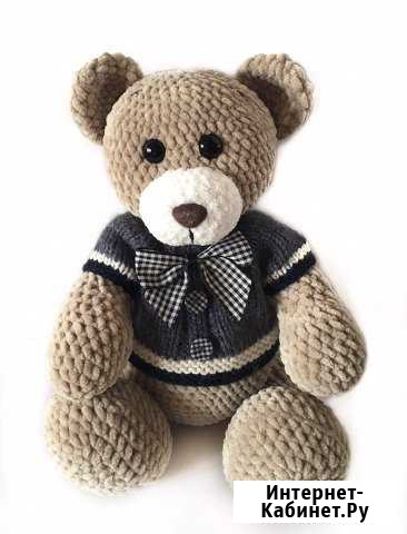 Мягкая Игрушка Мишка Тедди Барнаул - изображение 1