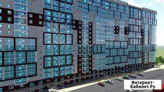 3-к квартира, 61.4 кв.м., 15/19 эт. Улан-Удэ