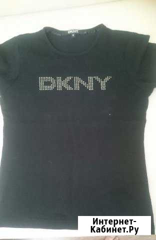 Футболка dkny Челябинск - изображение 1