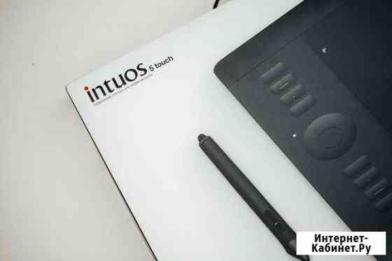Графический планшет Wacom Intuos 5 M Тюмень