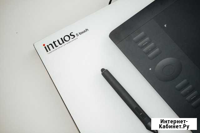 Графический планшет Wacom Intuos 5 M Тюмень - изображение 1