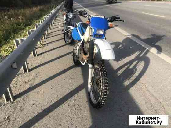 Honda XR600R Екатеринбург