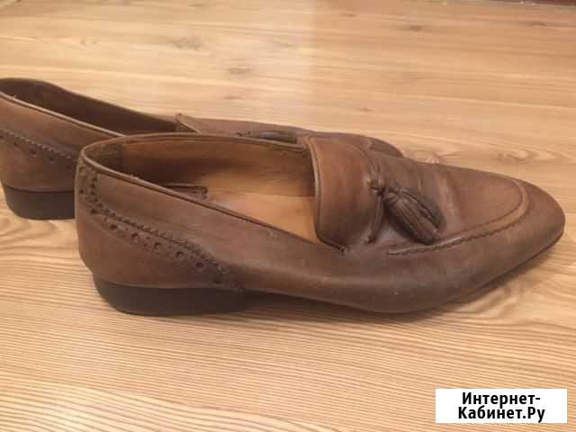 Мужские туфли(лоферы) Zara Нижний Новгород - изображение 1
