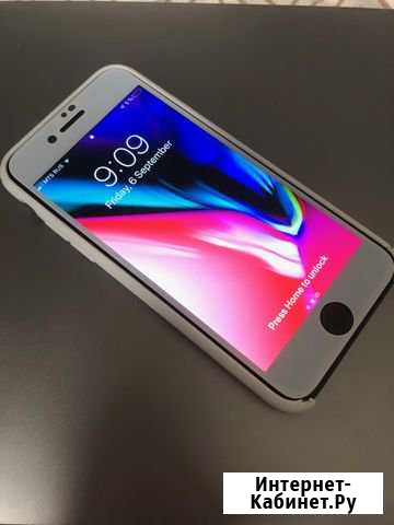 iPhone 8 256гб Елизово - изображение 1