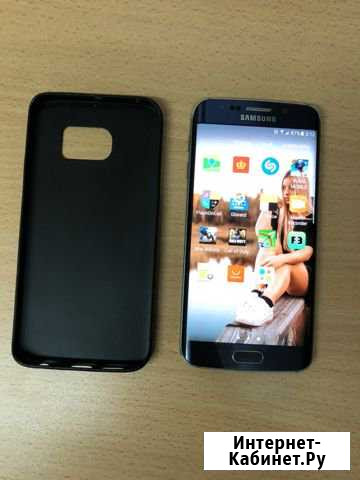 SAMSUNG galaxy s6 edge Киров - изображение 1