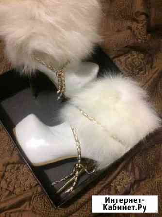 Полусапожки зимние, размер 35-36 Екатеринбург