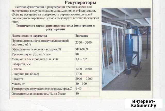 Рекуператор Королев - изображение 1