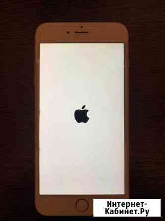 iPhone 6 Plus Gold 64gb Выборг