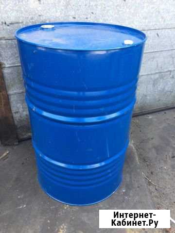 Бочка 200л Вологда - изображение 1