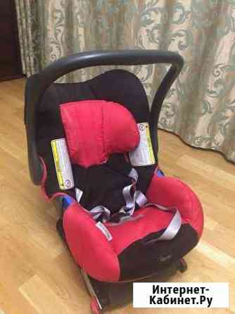 Автомобильное кресло romer baby safe plus с базой Долгопрудный