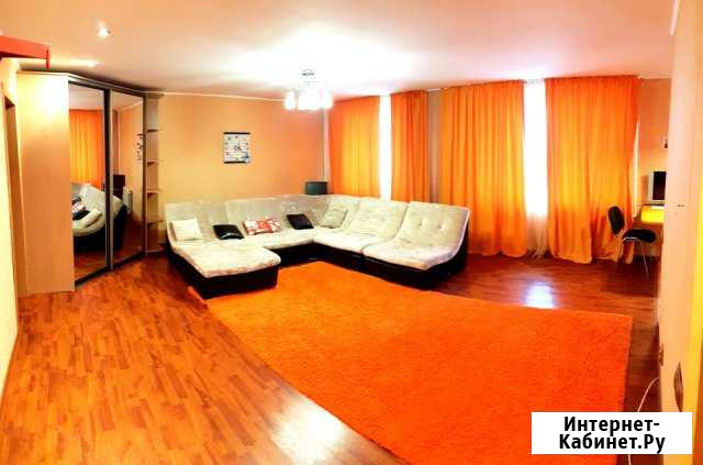 3-к квартира, 61.7 кв.м., 1/5 эт. Петропавловск-Камчатский - изображение 1