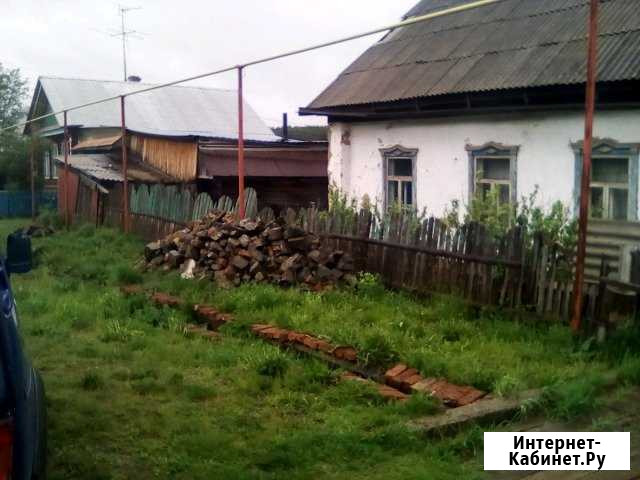 Дом 44 кв.м. на участке 6 сот. Карпинск - изображение 1
