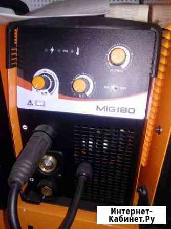 Сварочный полуавтомат Чита