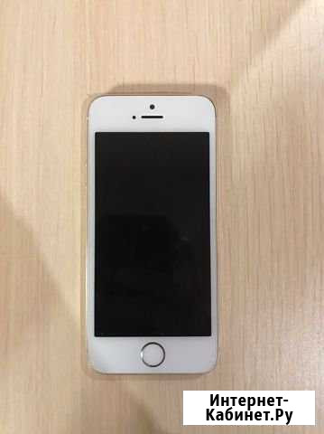 Apple iPhone 5s 16gb gold Чита - изображение 1