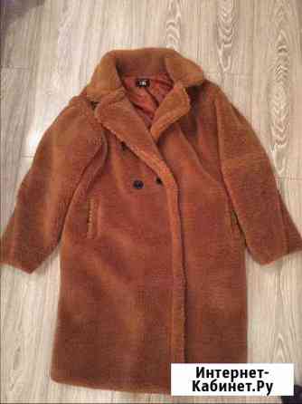 Пальто зимнее искусственный мех «teddy coat» Череповец