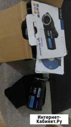 Видеокамера sony HDR-CX180 Россошь