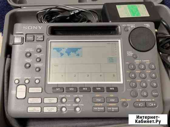 Всеволновой радиоприёмник Sony ICF-SW55 Кумертау