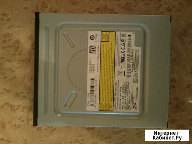 DVD-RW привод Забайкальск - изображение 1