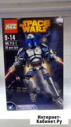 Конструктор Звёздные войны Комсомольск-на-Амуре