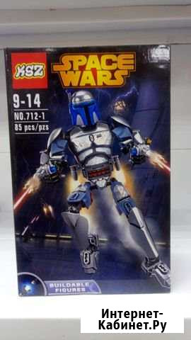 Конструктор Звёздные войны Комсомольск-на-Амуре - изображение 1