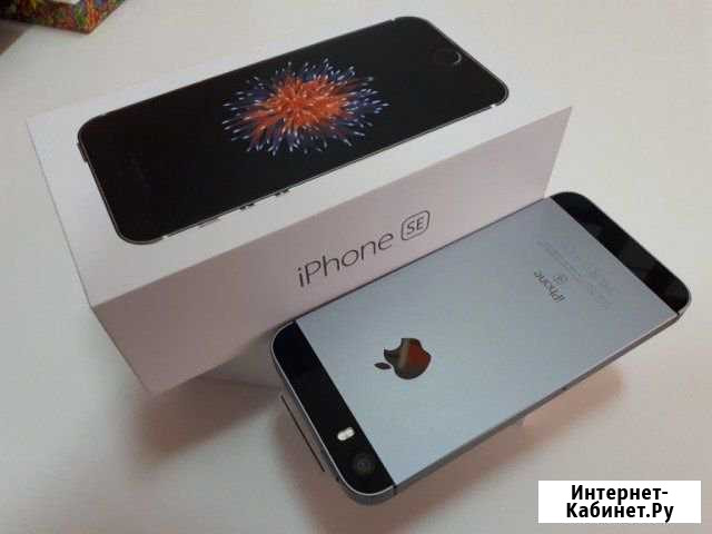 Продам или обменяю iPhone SE 32gb Свободный - изображение 1