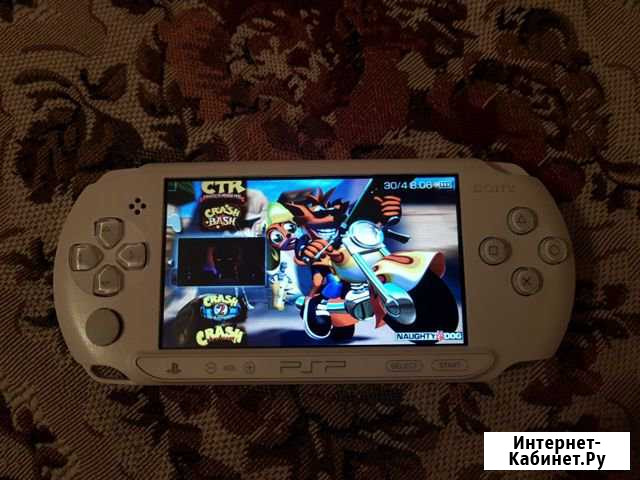 Игровая приставка PSP Петрозаводск - изображение 1