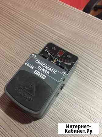 Тюнер Behringer TU300 Котельники