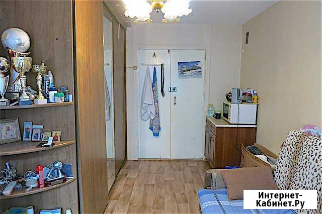 Комната 12 кв.м. в 4-к, 3/5 эт. Красково - изображение 1