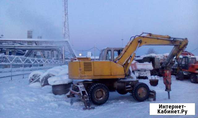 Экскаватор ек-14. Гидромолот импульс 300с Сыктывкар - изображение 1