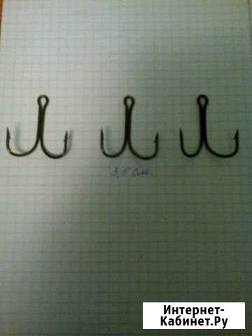 Крючки для рыбалки Волгоград - изображение 1