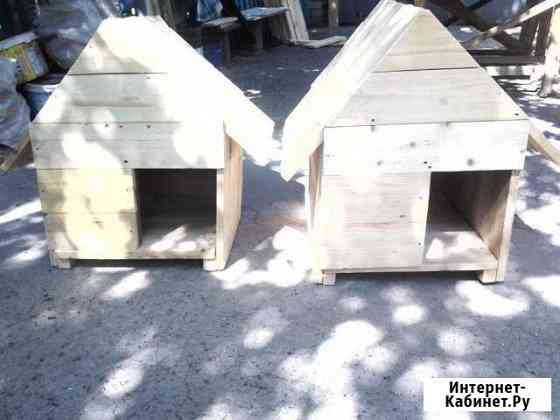 Будки для собак Старый Оскол