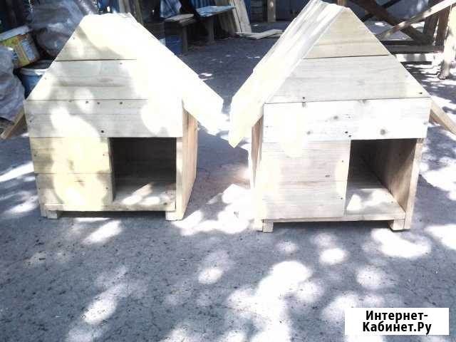 Будки для собак Старый Оскол - изображение 1