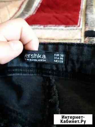 Джинсы зауженные bershka Пыть-Ях