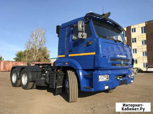 Камаз 65116 тягач Нижний Новгород - изображение 1