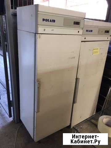 Холодильный шкаф Polair. Доставка бесплатно Хабаровск - изображение 1
