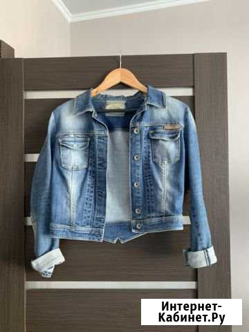 Куртка джинсовая Guess Рославль - изображение 1