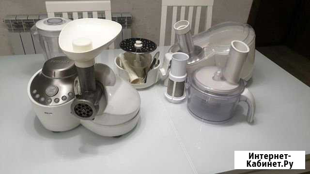 Кухонный комбайн Philips Essence hr7768 Альметьевск - изображение 1