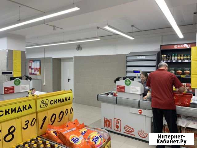 Магазин магнит федеральная сеть 360м2 Константиновск - изображение 1