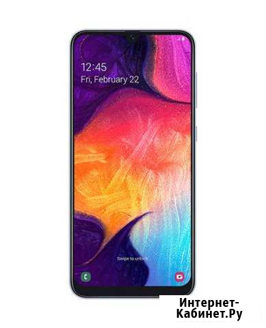 SAMSUNG Galaxy A50 (2019) 64Gb White (Белый) RU Санкт-Петербург - изображение 1
