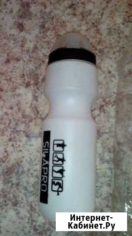 Фляга велосипедная бу Челябинск - изображение 1