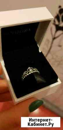 Новое кольцо pandora оригинал серебро Нижний Новгород